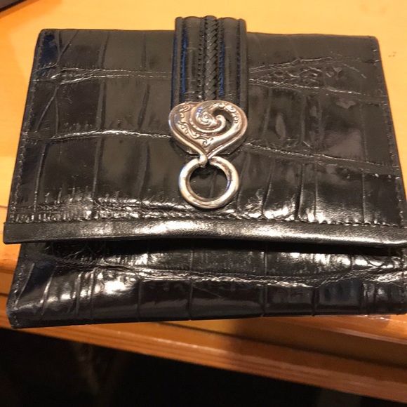 Wallet on a string - Picture 1 of 3